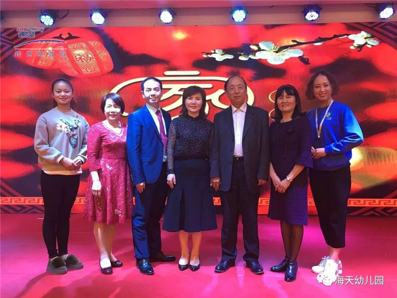 河南省汝州市海天跨世紀(jì)幼兒園：借跨世紀(jì)之力，圓海天幼教之夢(mèng)