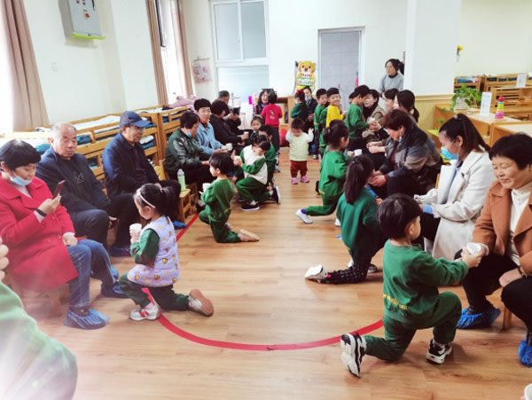 河北邯鄲曲周跨世紀(jì)幼兒園：專注“教研教學(xué)”，提高教育成果