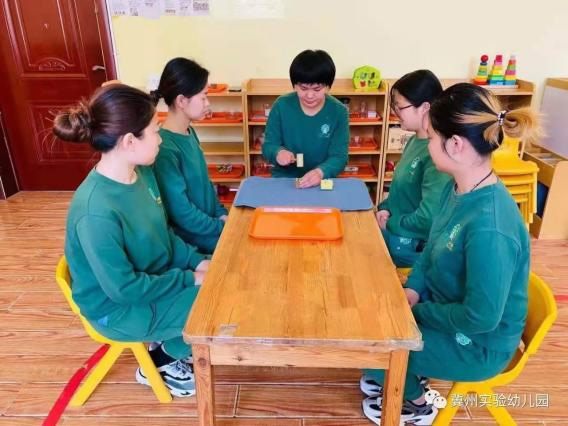 河北冀州跨世紀(jì)實(shí)驗(yàn)幼兒園：教研引領(lǐng)教學(xué)、教學(xué)產(chǎn)生成果