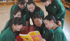 河南省靈寶市東關(guān)幼兒園：復(fù)制、學(xué)習(xí)、總結(jié)、成長