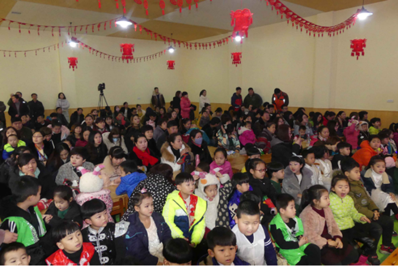 河南省開(kāi)封市跨世紀(jì)天成幼兒園：這里的孩子真幸福!