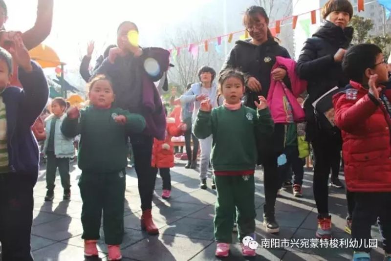 河南省南陽興宛幼兒園：弘揚傳統(tǒng)文化，喜樂元宵盛會
