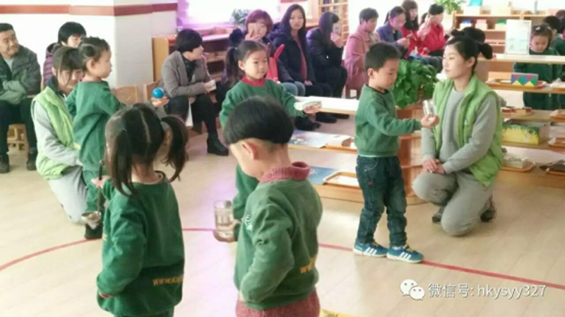 山東德州夏津弘康苑跨世紀(jì)幼兒園：弘康苑首屆觀摩體驗課開課啦!