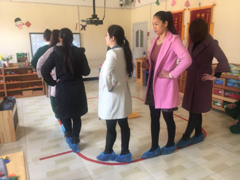 河南省洛陽市博洋跨世紀幼兒園：成果是Zui好的營銷