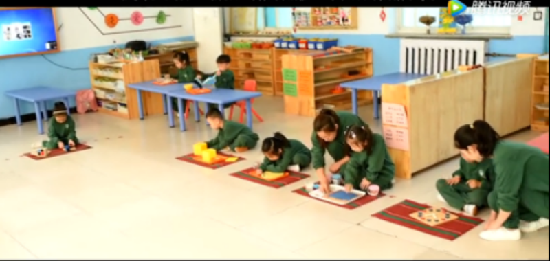 山西省運(yùn)城跨世紀(jì)八一幼兒園：表現(xiàn)力 感恩心