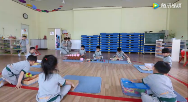 河北省肅寧跨世紀安寧幼兒園：慢等孩子，靜待花開——適應力