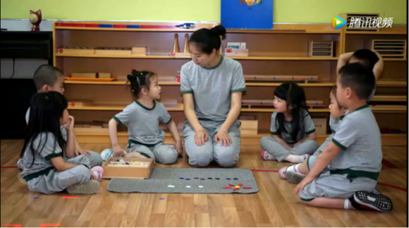 湖北省松滋跨世紀(jì)精博幼兒園：豐富的想象力是孩子騰飛的翅膀