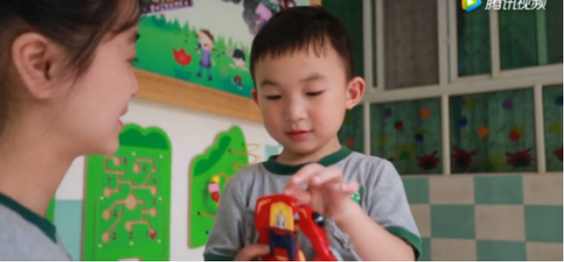 湖南省郴州跨世紀(jì)恒順幼兒園：慢養(yǎng)孩子，靜待花開——表達(dá)力