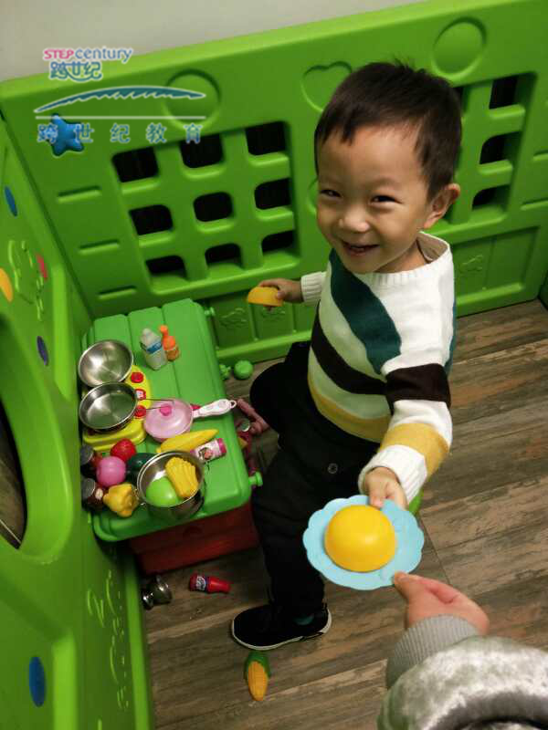 山西省大同市跨世紀檸檬樹幼兒園：敞開懷抱，擁抱未來——情景化