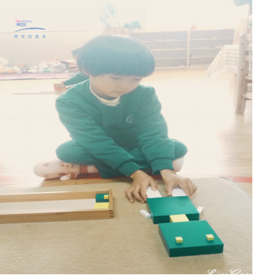 貴州省道真縣跨世紀卓越幼兒園：邏輯思維鍛煉空間感——建構力