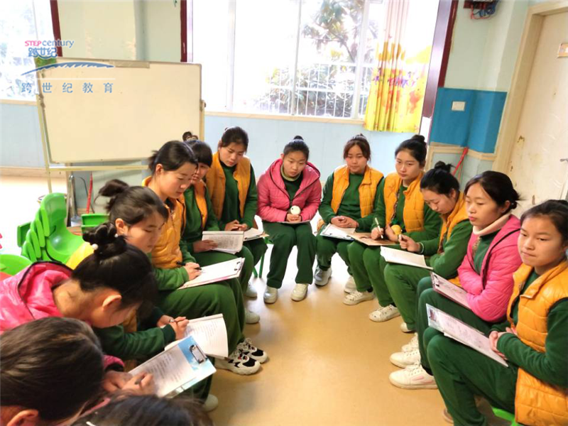 河南淅川隆興蒙氏稚樂園：師資成長不是難題，做好兩點輕松解決