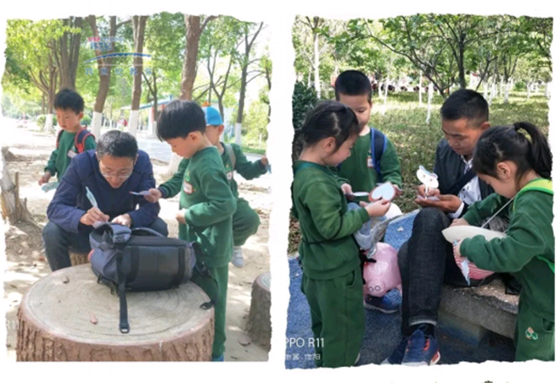 河南信陽跨世紀東方御景幼兒園：畢業(yè)季“勇敢之旅”活動這樣開，更有意義!