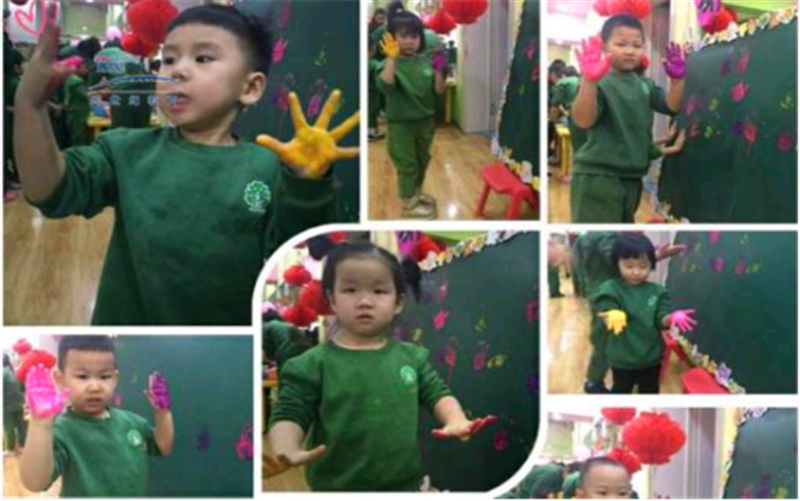內(nèi)蒙古通遼曼哈跨世紀幼兒園：做好季度工作總結(jié)，為圓滿的2018助力