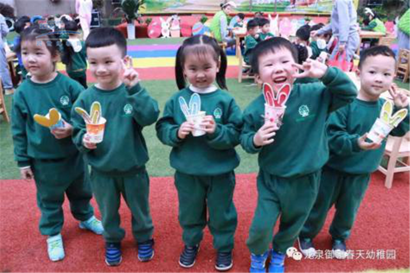 成都御嶺春天跨世紀(jì)幼稚園：教育、管理、營銷齊并進(jìn)，這樣的月計總結(jié)真棒!