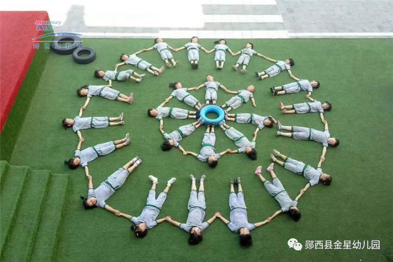 湖北十堰鄖西金星跨世紀幼兒園：畢業(yè)典禮ing，家長感言惹人淚目