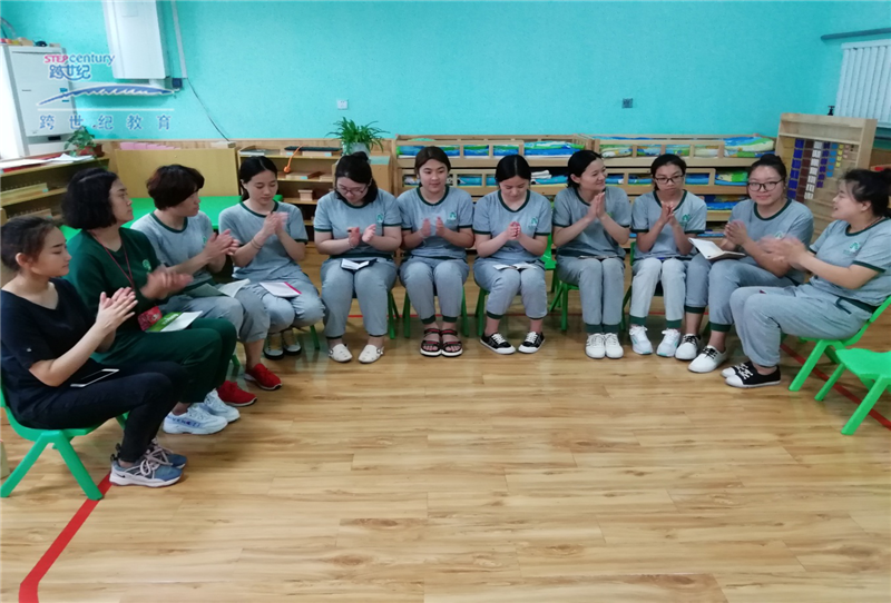 河北保定跨世紀幸福源幼兒園：這樣的學(xué)期總結(jié)，你的幼兒園有嗎?
