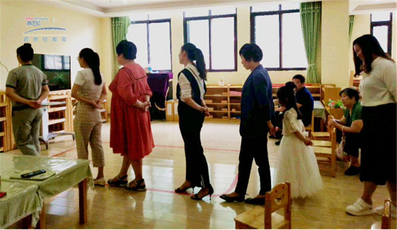 河南駐馬店卡梅爾跨世紀幼兒園：蒙特梭利教師如何持續(xù)成長?