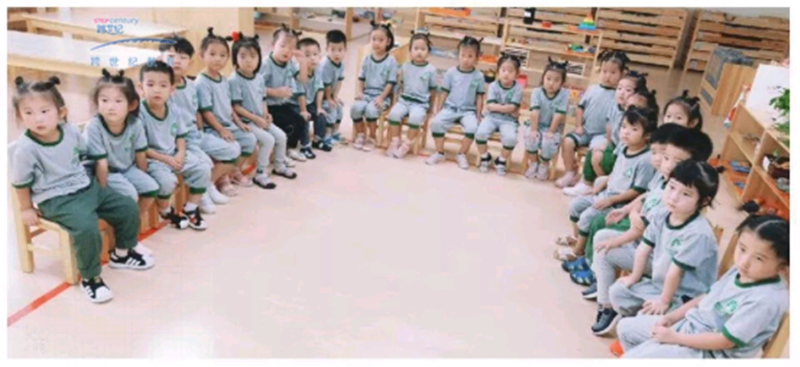 河北青縣跨世紀幼兒園：蒙氏教育本土化之中秋節(jié)主題課程活動