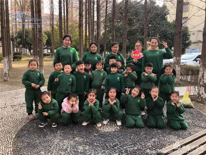 安徽宿州中煤跨世紀(jì)幼兒園：蒙娃爭(zhēng)當(dāng)環(huán)保小衛(wèi)士，保護(hù)地球從我做起!