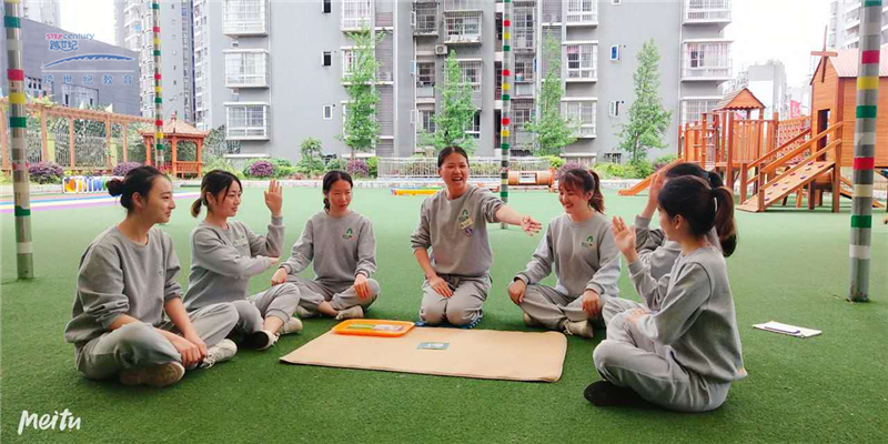 重慶江津跨世紀(jì)新雅幼兒園：語言領(lǐng)域延伸教具pk活動總結(jié)
