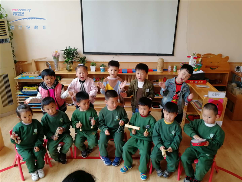 山東肥城跨世紀(jì)世紀(jì)星光幼兒園：教研引領(lǐng)教學(xué)，教學(xué)產(chǎn)生成果
