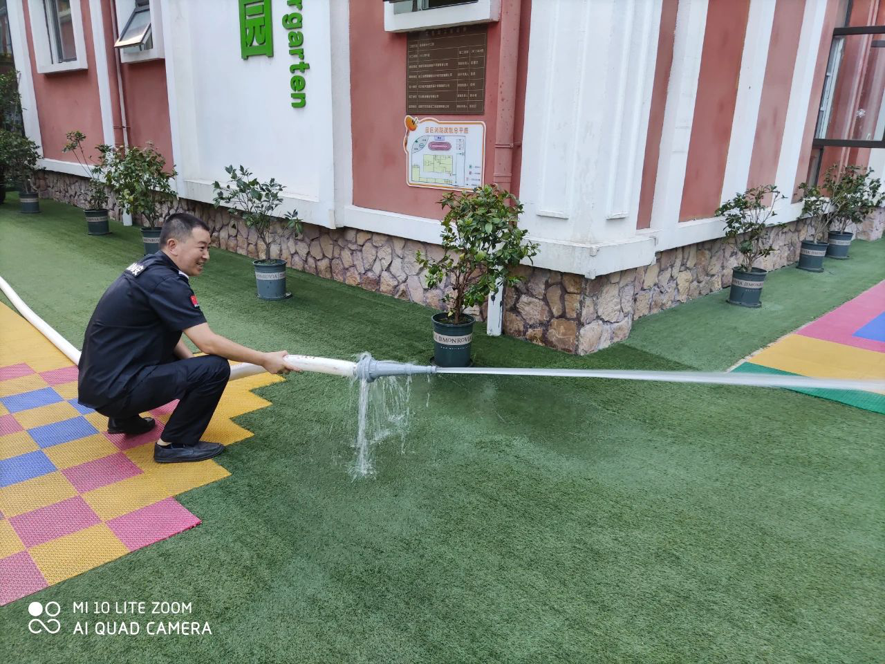四川成都跨世紀(jì)龍泉御嶺幼兒園：新學(xué)期開學(xué)準(zhǔn)備，衛(wèi)生安全怎么做？