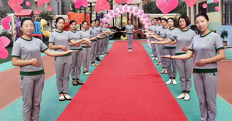 湖北南漳跨世紀幼兒園：聯(lián)盟跨世紀后，我們幼兒園的師資成長之旅……