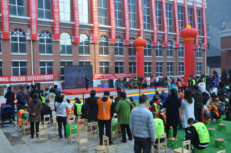 山西太原跨世紀明德幼兒園：兩年開辦2所高品質(zhì)幼兒園，她到底是如何做到的？