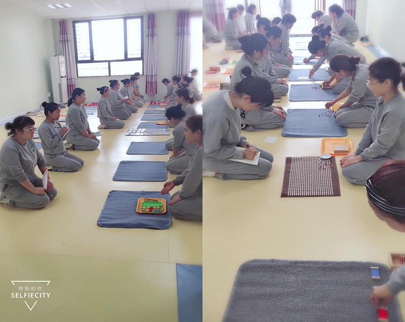 山西運(yùn)城理想跨世紀(jì)幼兒園：教師成長(zhǎng)篇——學(xué)習(xí)是一個(gè)不斷成長(zhǎng)的過程