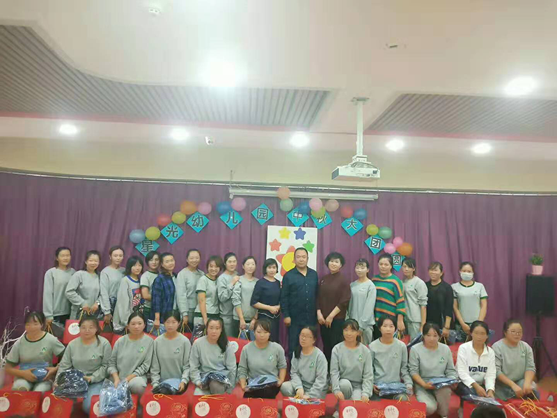 甘肅省永靖縣跨世紀(jì)星光幼兒園：幼兒園師資力量“曝光”，怎么那么厲害！