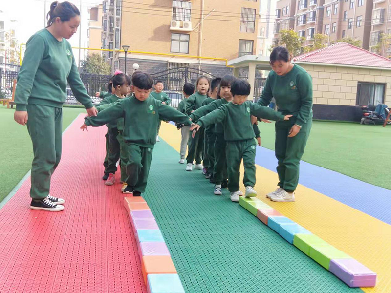 河南平頂山跨世紀(jì)幼兒園：這個幼兒園教師隊伍專業(yè)水平竟然這么“高”，一起來看看！