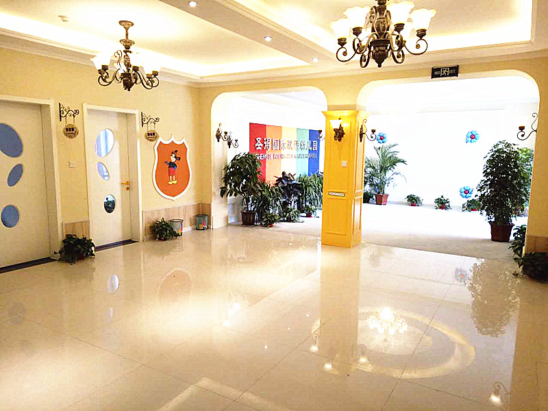 鄭州市經(jīng)開區(qū)跨世紀(jì)圣得幼兒園：攜手跨世紀(jì)，打造高品質(zhì)幼教品牌！