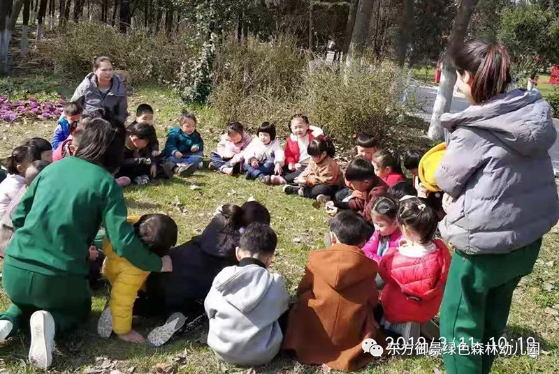 河南固始跨世紀(jì)東方御景幼兒園：砥礪奮進(jìn)，跟隨跨世紀(jì)！御風(fēng)前行，做高品質(zhì)幼兒園！