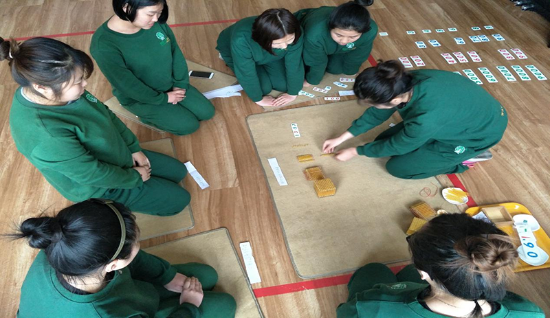 山東東營(yíng)跨世紀(jì)金山幼兒園：聯(lián)盟品牌5年后，她如今這樣！