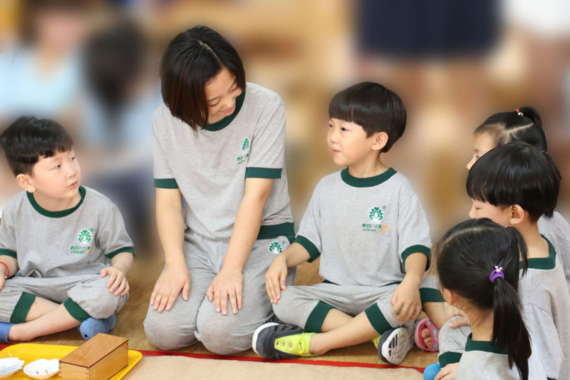 免費三天聽北師大教授講座+參觀生態(tài)花園式幼兒園+驚喜？