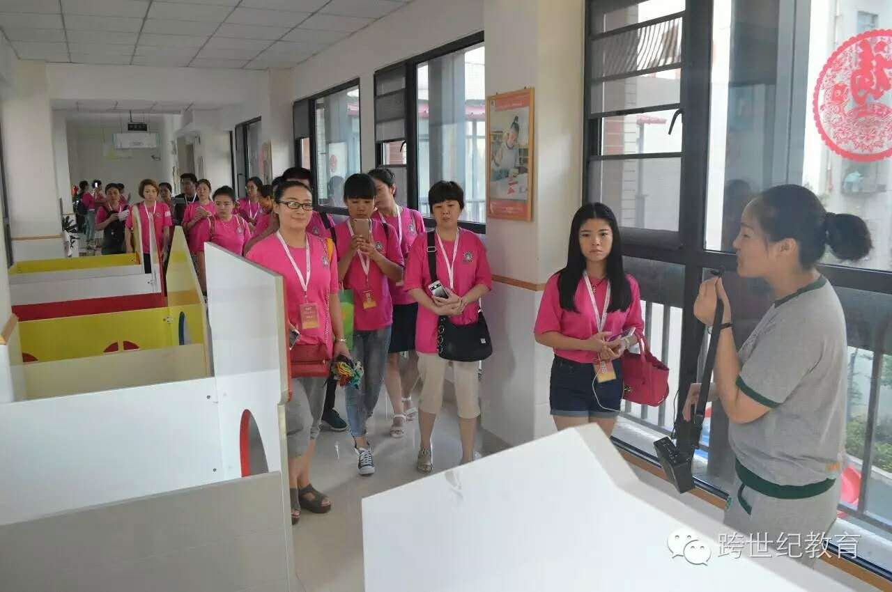 走近高品質(zhì)幼兒園，探尋幼兒園發(fā)展的秘密
