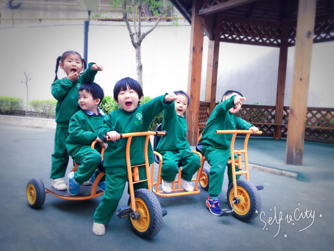 學前教育”受寵“，高品質幼兒園備受關注!