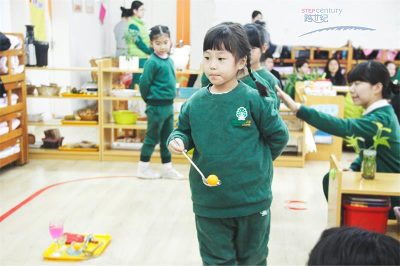 幼兒園聯(lián)盟了蒙特梭利教育項目后變得更容易招生，為什么？