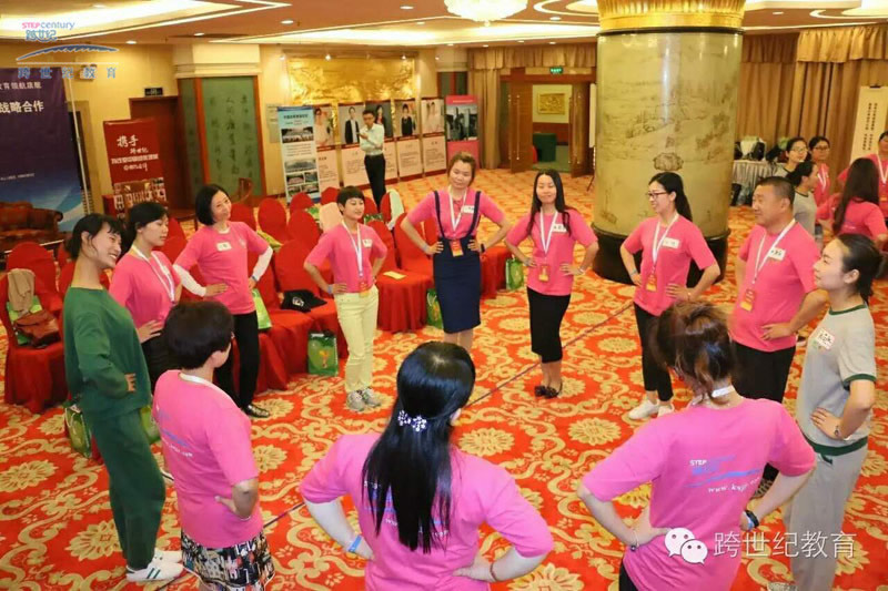 因?yàn)橛鲆?jiàn)，所以成功【幼兒園崛起·園長(zhǎng)特訓(xùn)營(yíng)】