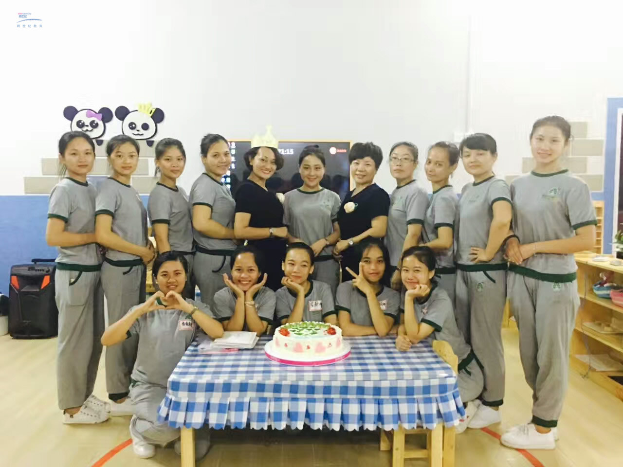 海南省?？谑谐升埧缡兰o(jì)幼兒園：每一個聯(lián)盟園，都有一個故事
