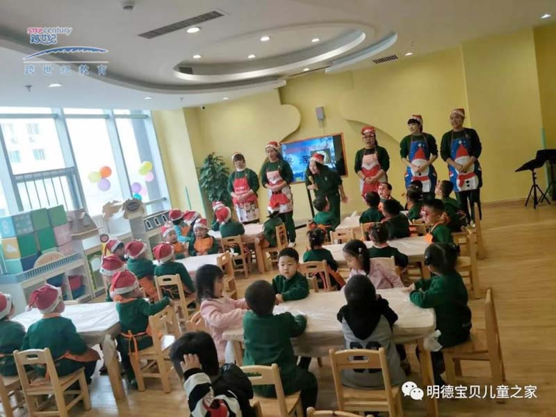 全國聯(lián)盟園復(fù)制跨世紀開展“冬至”主題活動