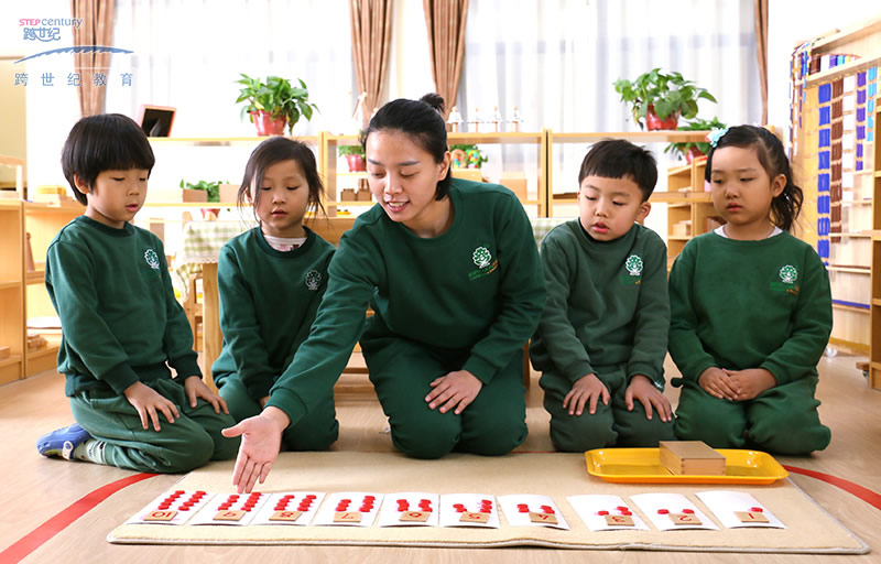 如果你認(rèn)為高端幼兒園只是硬件高端，那就太low了