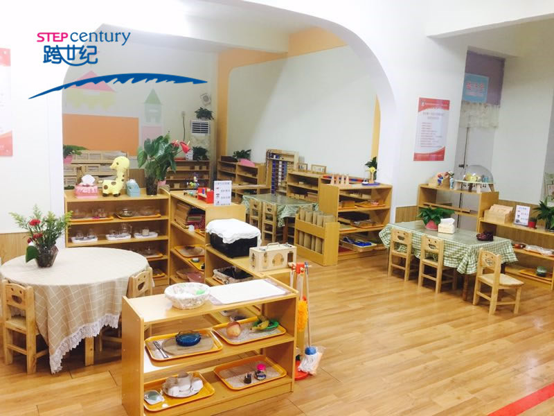 江蘇連云港灌南縣跨世紀新文化幼兒園：跨世紀系統(tǒng)鑄就高品質幼兒園