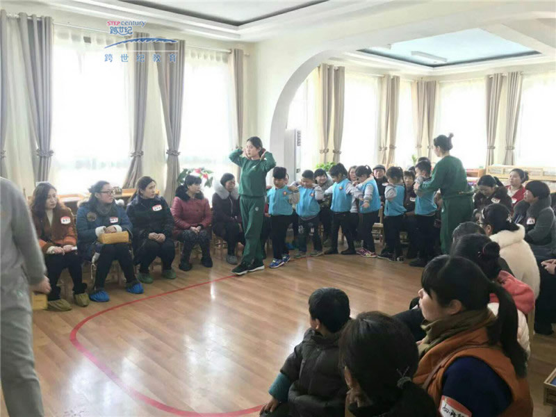 江蘇省灌南新文化幼兒園：十年發(fā)展遇瓶頸，選擇聯(lián)盟強者更強