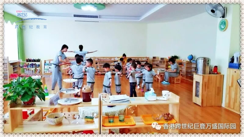 一封來自跨世紀聯(lián)盟園的信：教學(xué)與教研同進，孩子與教師一起成長!