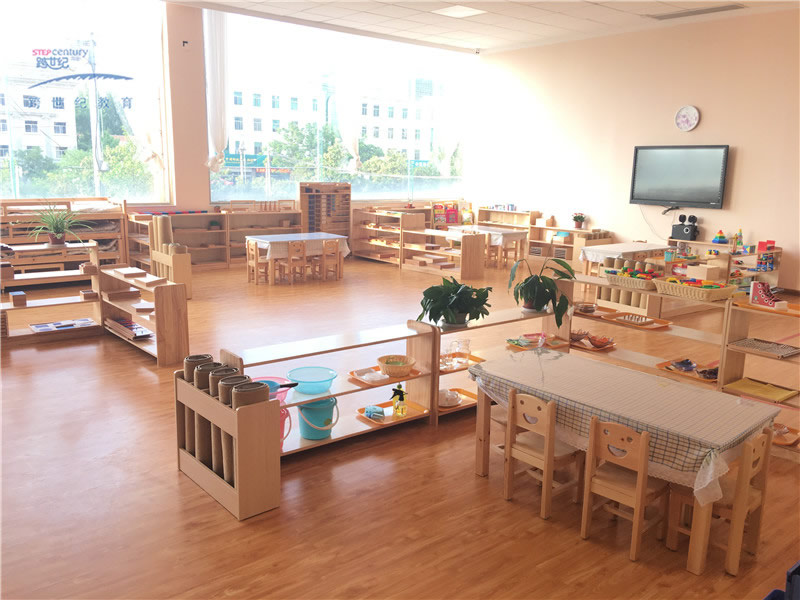 山東棗莊星光跨世紀幼兒園：做跨世紀聯(lián)盟園，我們是幸福的