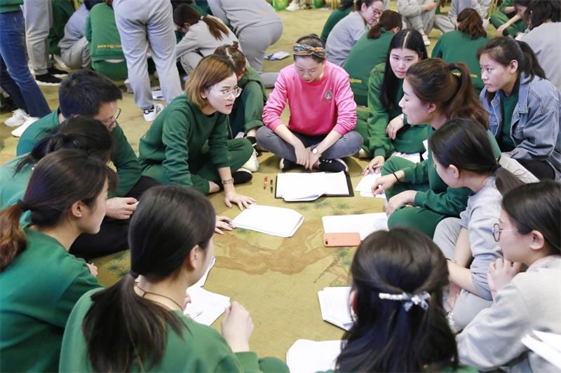 用音樂(lè)助力幼兒幸福成長(zhǎng)，跨世紀(jì)奧爾夫音樂(lè)培訓(xùn)今日拉開(kāi)帷幕