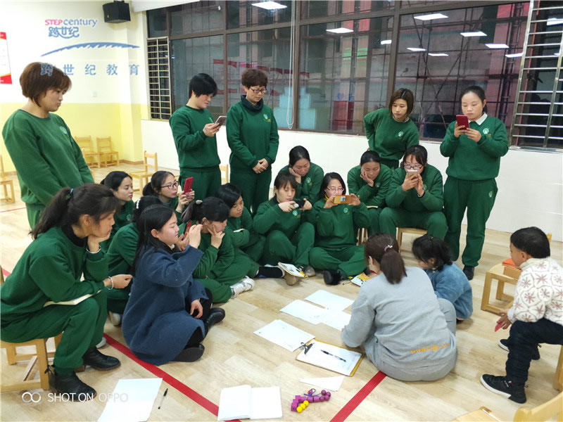 江西上饒橫峰跨世紀(jì)尚城幼兒園：新園開園一學(xué)期，招生竟能如此火爆!