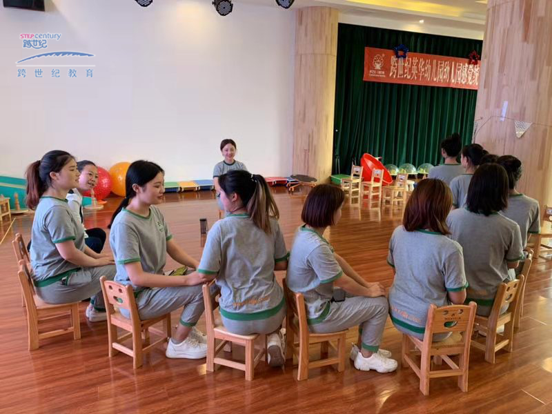 四川達(dá)州宣漢跨世紀(jì)英華幼兒園：園長(zhǎng)的一封感謝信，詮釋聯(lián)盟跨世紀(jì)為啥“值”?!