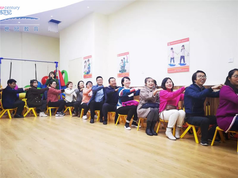 臨夏回族自治州跨世紀(jì)晨光幼兒園：一場(chǎng)感統(tǒng)啟動(dòng)，招生100人?